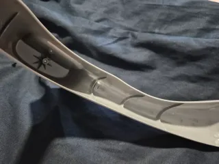 Porta abiti in cotone e appendiabiti Prada