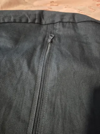 Porta abiti in cotone e appendiabiti Prada