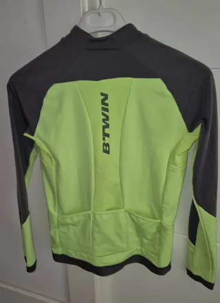 Maillot Bici B-Twin Talla 12
