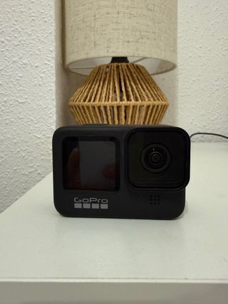 GoPro Hero 9 para reparar el conector de batería
