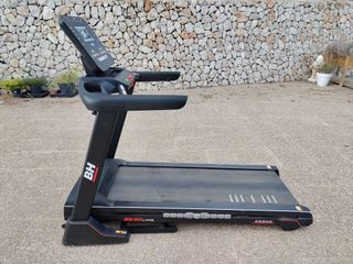 Cinta de correr BH RS800 20 km/h 15% inclinación