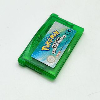 Pokemon Versione Smeraldo GBA ITA