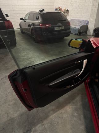 BMW serie 1 2014 ACEPTO CAMBIO