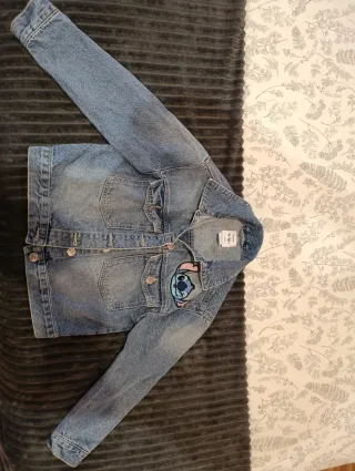 Chaqueta vaquera talla 9/10