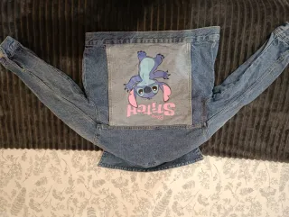 Chaqueta vaquera talla 9/10