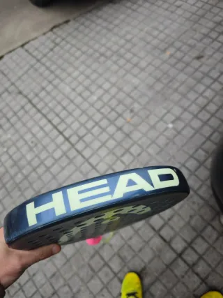 Pala Head Extreme Pro