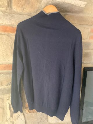 Maglione uomo Ellesse blu