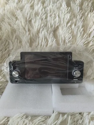 Pantalla y Cámara para Coche