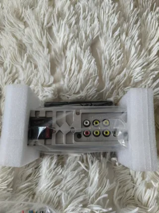 Pantalla y Cámara para Coche