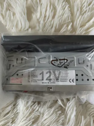 Pantalla y Cámara para Coche