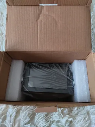 Pantalla y Cámara para Coche