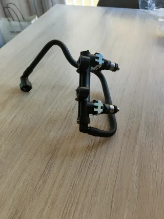 Rampa Inyectores Bosch con Inyectores