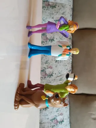 Personaggi Scooby-Doo McDonald's