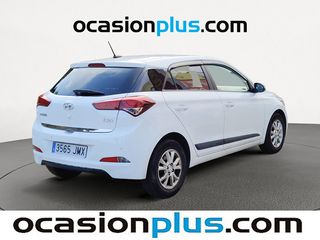 Hyundai i20 1.2 MPI Klass Go! Nav 62 kW (85 CV)