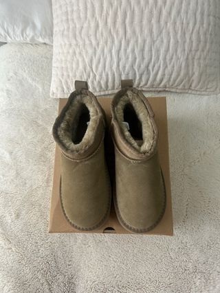 Stivali UGG Marroni Taglia 37