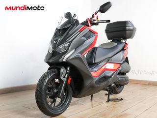 KYMCO DTX 125