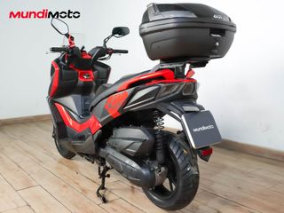 KYMCO DTX 125
