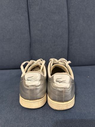 Lacoste talla 38