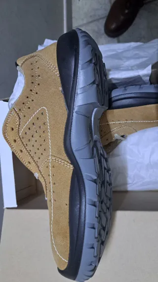 Scarpe NUOVE  da lavoro/antinfortunistiche EXENA.