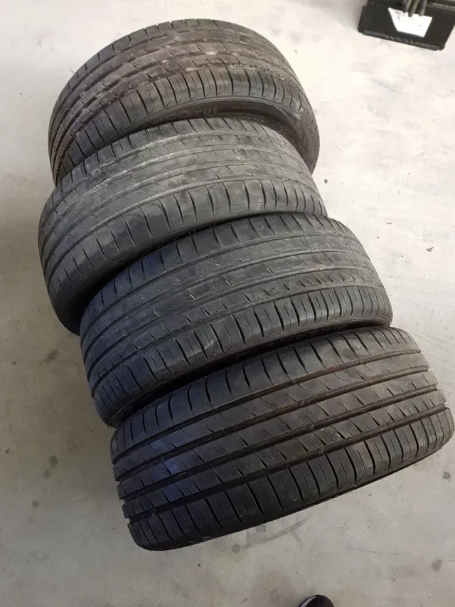 Juego 4 neumaticos Tourador 245 45 18 2024 2023