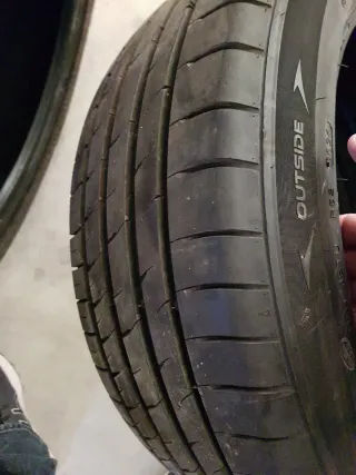 Juego 4 neumaticos Tourador 245 45 18 2024 2023