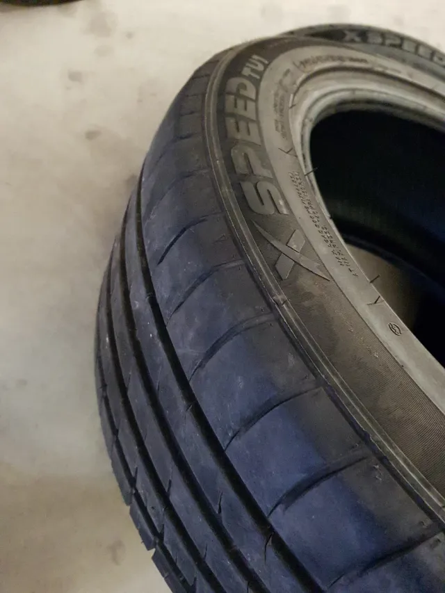 Juego 4 neumaticos Tourador 245 45 18 2024 2023