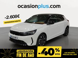 Opel Corsa 1.2 T XHL GS 74 kW (100 CV)