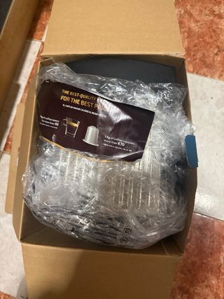 Cafetera Cecotec Power Espresso 20 Bar