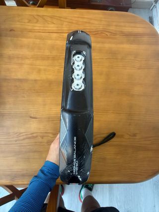 Pala Pádel Adidas Metalbone HRD