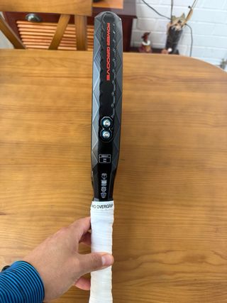 Pala Pádel Adidas Metalbone HRD