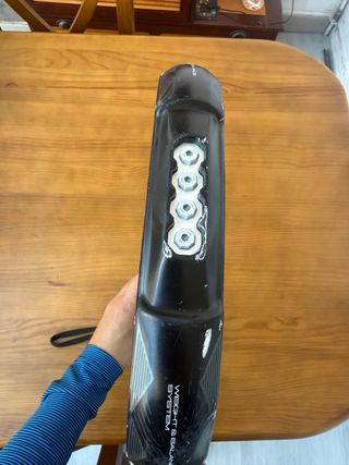 Pala Pádel Adidas Metalbone HRD