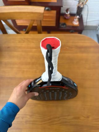 Pala Pádel Adidas Metalbone HRD