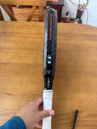 Pala Pádel Adidas Metalbone HRD