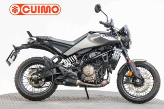 HUSQVARNA SVARTPILEN 125