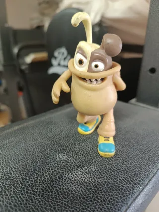 Muñeco coleccionista