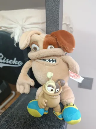 Muñeco coleccionista