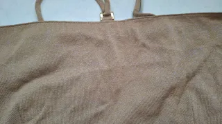 Top fiesta dorado Roberto Verino Talla única