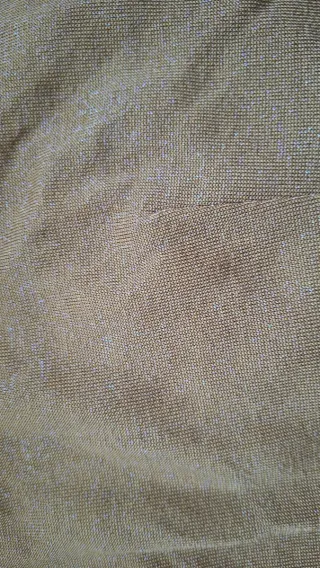 Top fiesta dorado Roberto Verino Talla única