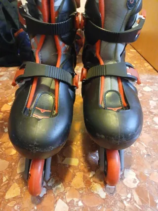 Patines Oxelo Talla 34-36