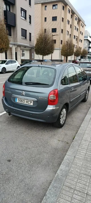 Citroen Xsara Picasso  2011