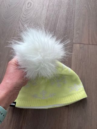 Berretto sci bambina Rossignol 10 anni