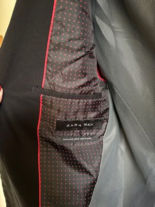 Blazer Zara Man