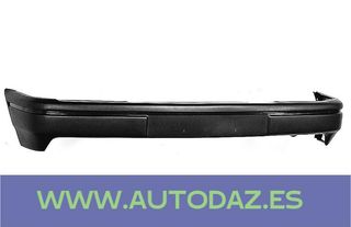 Parachoques delantero negro [económica] FORD FIESTA