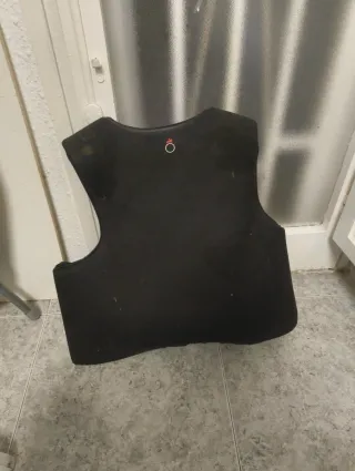 Chaleco Hípica Fouganza Talla L