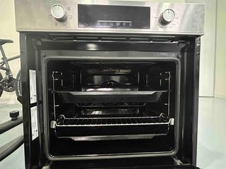 Horno Beko con tecnología AEROPERFEC