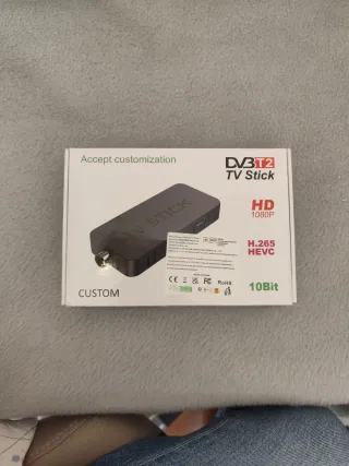 TDT HD TV Stick