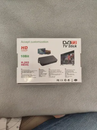 TDT HD TV Stick
