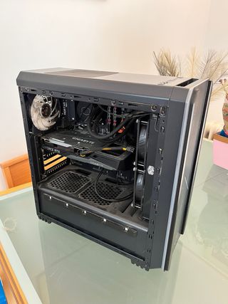 Ordenador sobremesa gaming