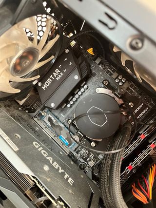 Ordenador sobremesa gaming