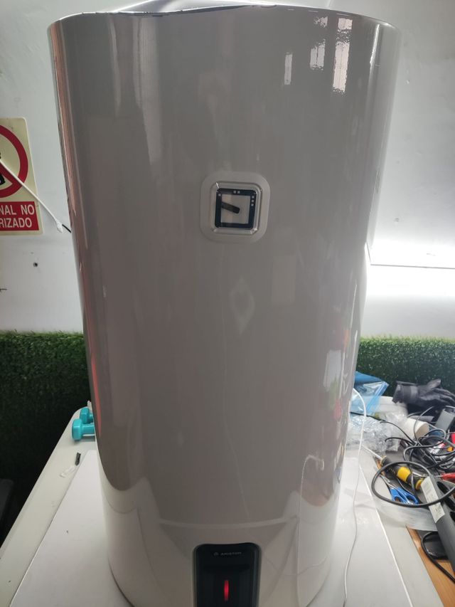 Ariston Lydos R - Termo Eléctrico 100L, Calentador
